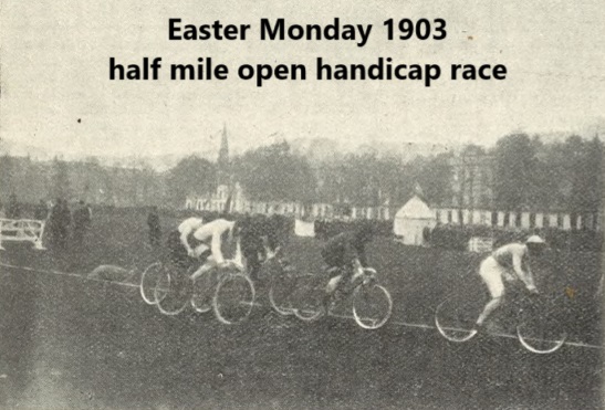 Cheltenham - Montpellier Gardens : Image credit cheltlocalhistory.org.uk